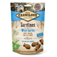 CARNILOVE dog  SARDINES/wild garlic - 200g