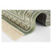 Nouristan - Hanse Home koberce Kusový koberec Naveh 104369 Green - 195x300 cm