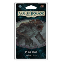 Arkham Horror: The Card Game - In Too Deep