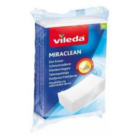 Vileda Miraclean houbička, 4 ks