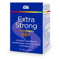 GS Extra Strong Multivitamin 65+ tbl.60+cps.60