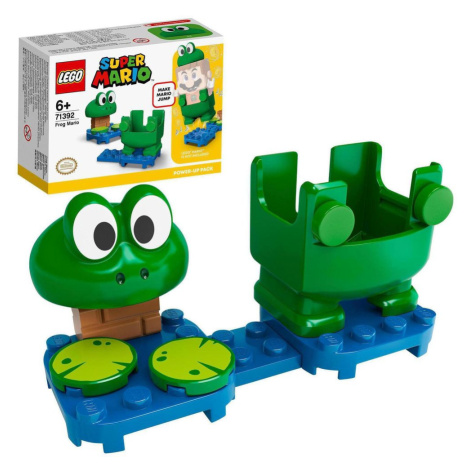 Lego Žába Mario – obleček