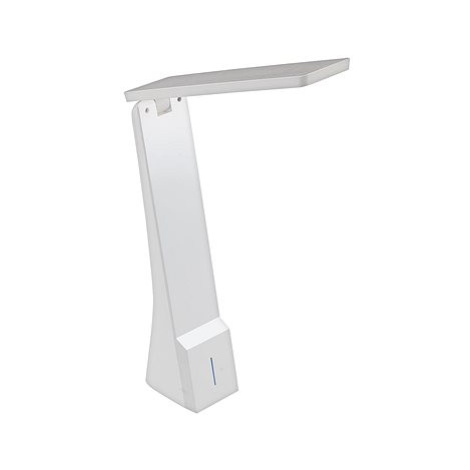 Eglo - LED Stmívatelná stolní lampa 1xLED/1,8W/230V bílá