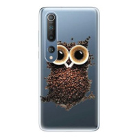 iSaprio Owl And Coffee pro Xiaomi Mi 10 / Mi 10 Pro