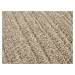 ELLE Decoration koberce Kusový koberec Glow 103673 Beige/Brown z kolekce Elle  - 120x170 cm