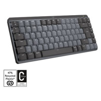 Logitech MX Mini Mechanical Graphite - US INTL