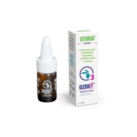 OTORIG ušní kapky 10ml