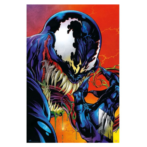 Plakát Venom - Comicbook (14) Europosters