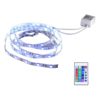 Leuchten Direkt Leuchten Direkt 81215-70-LED RGB Stmívatelný pásek TEANIA 5m LED/19W/12/230V +DO