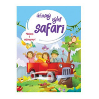 Úžasný výlet safari