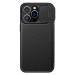 Pouzdro Case Nillkin Qin Pro Leather for iPhone 14 Pro, Black (6902048249073)