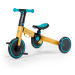 /Kinderkraft 4TRIKE 3v1 Primrose Yellow