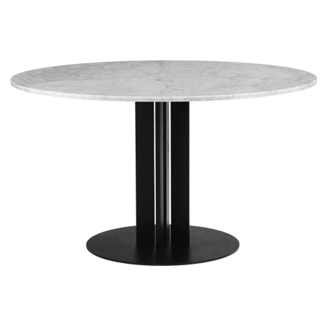 Normann Copenhagen designové jídelní stoly Scala Café Table Round (průměr 130 cm)