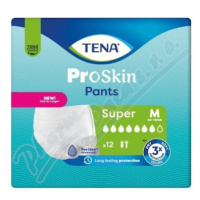 TENA Proskin Pants Super M ink.kalh.12ks 793523