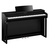 Yamaha CLP-825 Digitální piano Polished Ebony