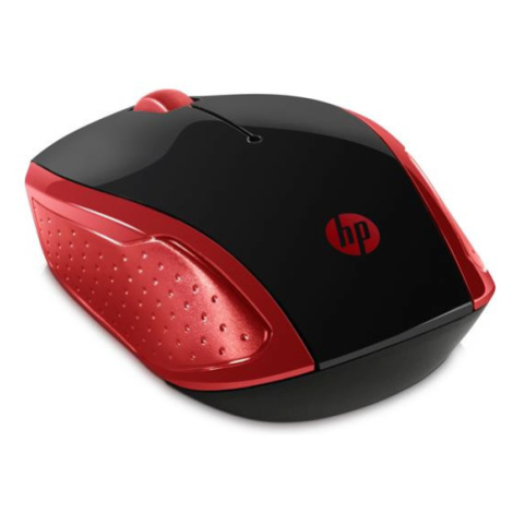 HP Wireless Mouse 200 (Empres Red)