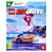 LEGO 2K Drive Awesome Edition (Xbox One/Xbox Series)