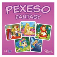 Wiky - Pexeso Fantasy