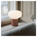 New Works New Works Karl-Johan lampa baterie IP65 earth red