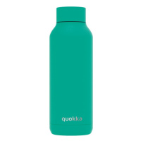 QUOKKA - Nerezová láhev / termoska JADE GREEN, 510ml, 11693