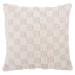 Dekorační polštář z mikroplyše 45x45 cm Checker – PT LIVING