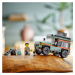 LEGO LEGO® City 60447 Terénní horské nákladní auto 4x4