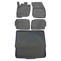 Ford Mondeo V Kombi 2015- Rohož zavazadlového prostoru stěrače automobilů
