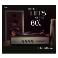 Various: Super Hits Of The 60's - The Album (2x CD) -CD