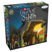 Elzra Catacombs: Cavern of Soloth (Third Edition) - EN