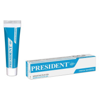 PresiDENT Sensitive gel na citlivé zuby, 30ml