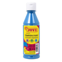 Temperová barva JOVI PREMIUM 250 ml - Modrá