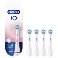 Oral-B iO Gentle Care Kartáčkové Hlavy, Balení 4 ks