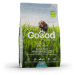 Goood Mini Junior jehněčí z volného chovu a udržitelný pstruh 4× 1,8 kg