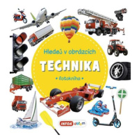 Technika - Hledej v obrázcích