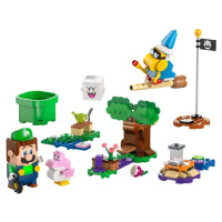 LEGO® Super Mario™ 71440 Interaktivní LEGO® Luigi™ a dobrodružství