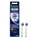 Oral-B 3D White EB 18-2 náhradní kartáčky, 2ks