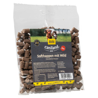 Caniland Soft Bites bez obilovin se zvěřinou - Sparpaket: 2 x 200 g