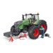 Bratr traktor FENDT 1050 VARIO s mechanikem