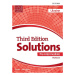 Maturita Solutions 3rd Edition Pre-Intermediate Workbook (Ukrainian Edition) Oxford University P