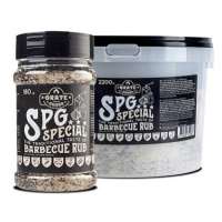 Grate Goods BBQ koření SPG Special, 2,2 kg