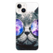 iSaprio Galaxy Cat pro iPhone 15 Plus