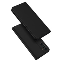 Dux Ducis Skin Pro pouzdro Samsung Galaxy A14 4G / 5G flip cover card wallet stand black