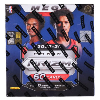 2023-2024 NBA karty Panini Prizm Basketball Mega Box (Green Ice Prizms)