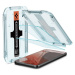 Spigen Glas tR EZ Fit 2 Pack tvrzené sklo Samsung Galaxy S22