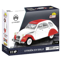 Cobi 24513 citroen 2cv dolly