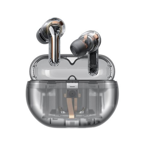 Soundpeats Capsule3 Pro Transparent Black