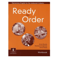 English for Tourism: Ready to Order Workbook Edu-Ksiazka Sp. S.o.o.