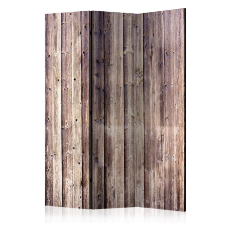 Paraván Wooden Charm Dekorhome 225x172 cm (5-dílný) Artgeist