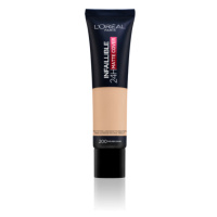 L’Oréal Paris  make-up Infaillible 24H Matte Cover - 200 Golden Sand, 30 ml