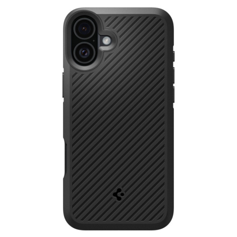 Spigen Core Armor iPhone 16 matte black